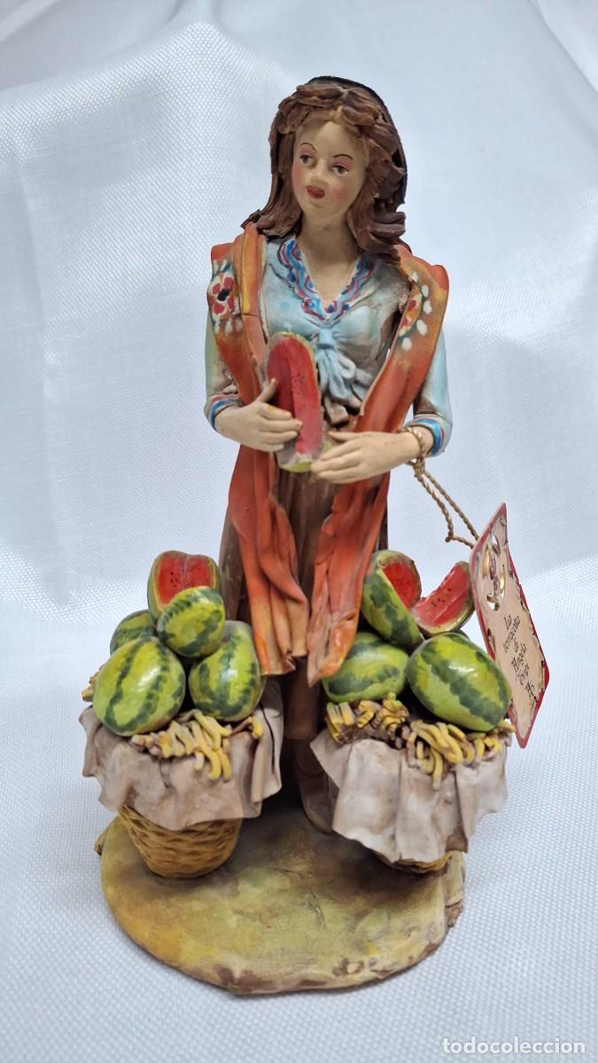 Kunst: Exclusiva y magn&iacute;fica obra de arte original firmada por la renombrada artista siciliana Angela Tripi