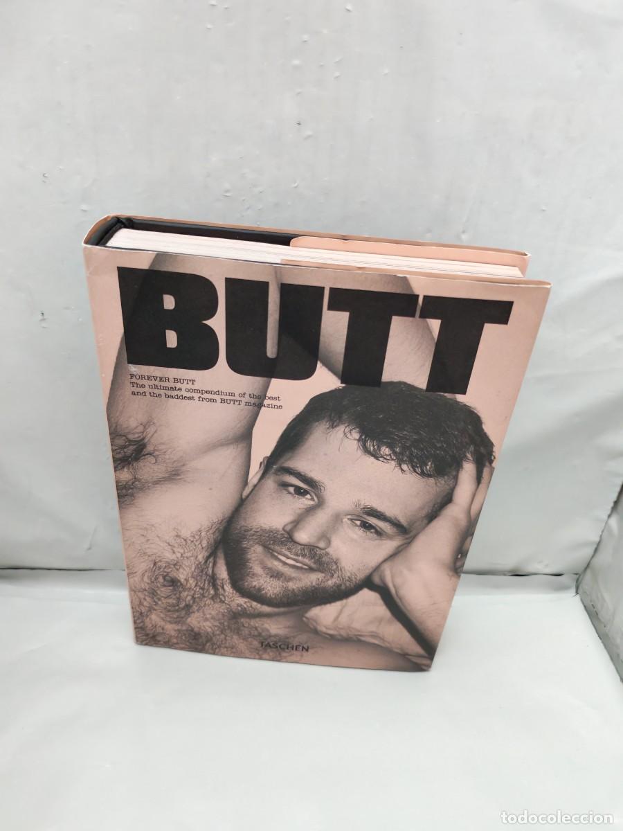 Art: Forever BUTT: The Ultimate Compendium of the Best and the Baddest of BUTT Magazine (First edition)