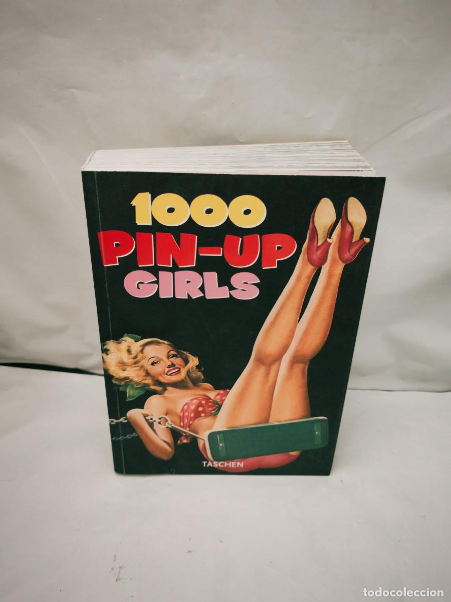 Kunst: 1000 Pin-up Girls (Taschen 25th Anniversary)