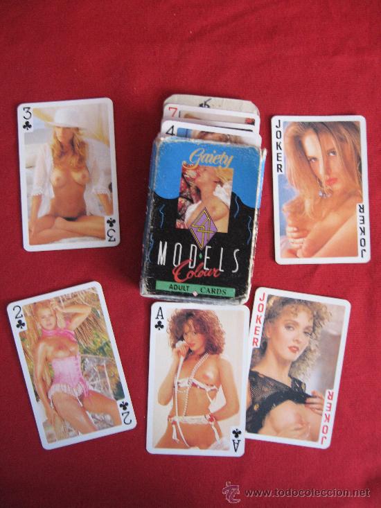 baraja de cartas eroticas - Buy Playing cards for adults on todocoleccion