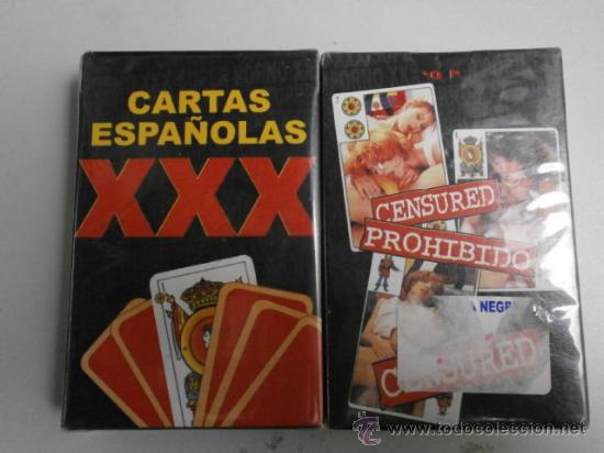 cartas españolas xxx porno prohibido cartas por vendido en venta