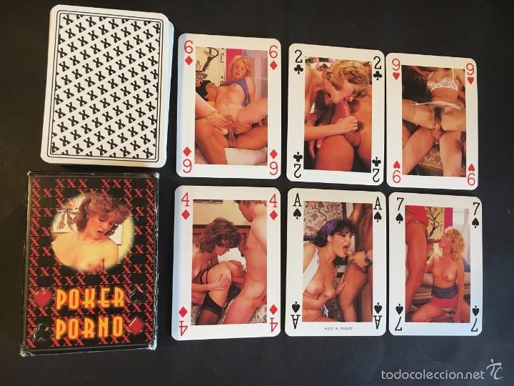 Baraja erotica poker sexy nÂº5. sexo, porno - Sold through Direct ...