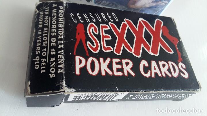 Menores De 18 - JUEGO C,TITANIC No, 2009 ,SEXXX, Censured, Poker Cards. Super Hard Porno 2