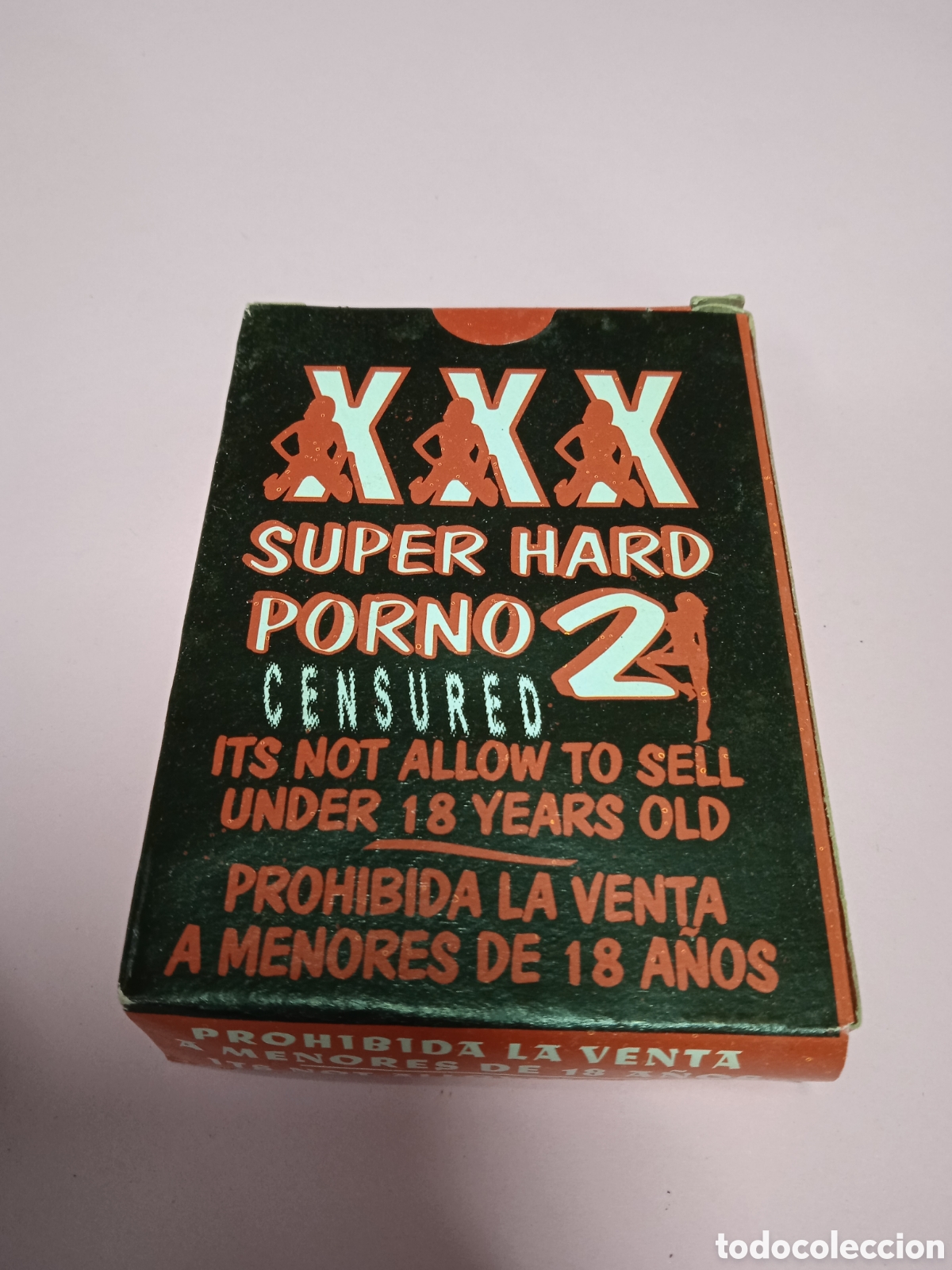 super hard porno 2 xxx baraja de poker - Buy Playing cards for adults on  todocoleccion