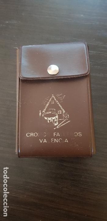 Barajas: CROMOS FALLEROS COMPLETA - Foto 4