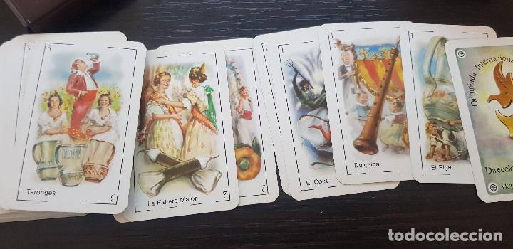 Barajas: CROMOS FALLEROS COMPLETA - Foto 1