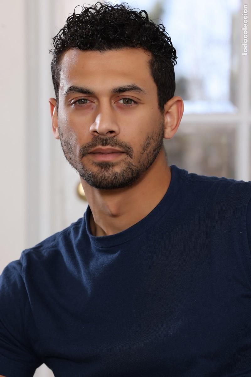 Playing Cards: ALEX JONES. ACTOR. FOTOGRAFIA_ARTE.