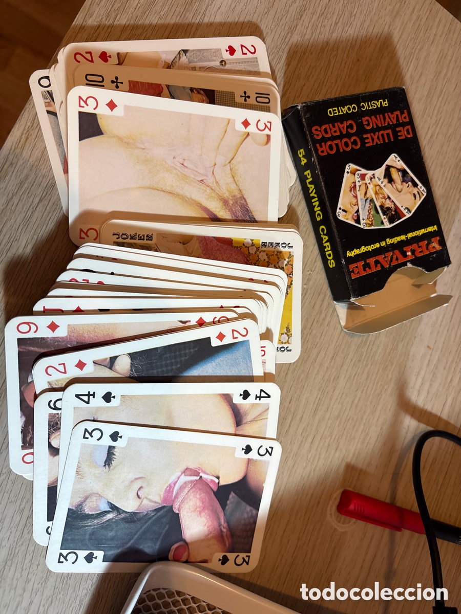 Barajas: Cartas PRIVATE DE LUXE