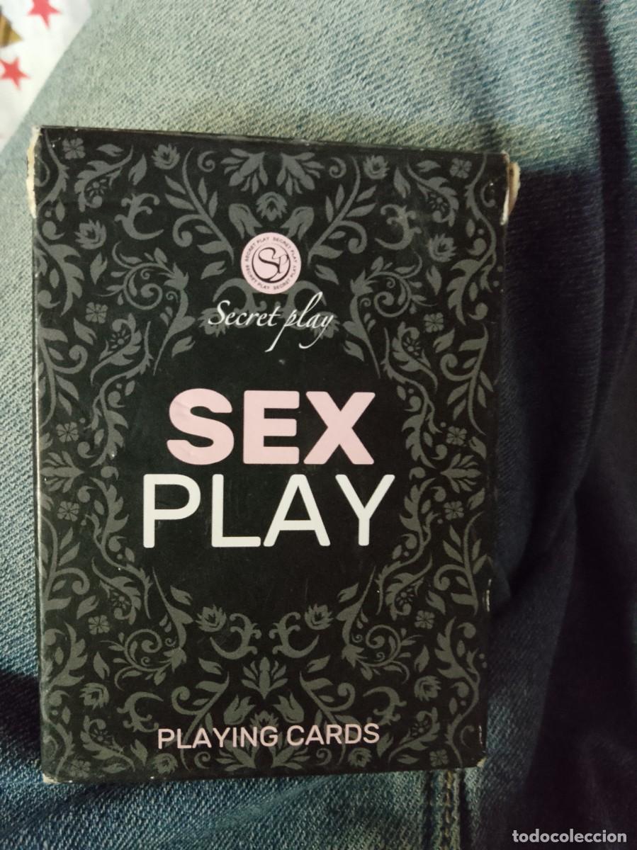 Playing Cards: Juego de cartas sex play donde conocer&aacute;s a tu pareja ,preguntas, seducci&oacute;n 55 cartas