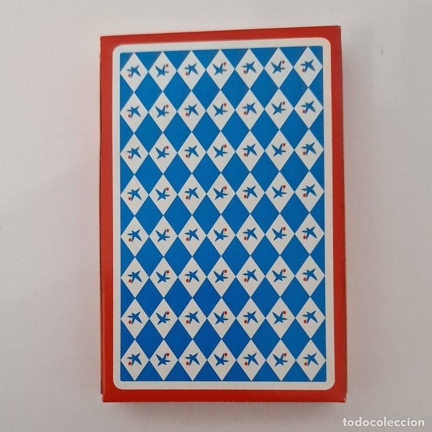 Spielkarten: BARAJA DE CARTAS ESPA&Ntilde;OLA. FOURNIER. LA CAIXA. BANCOS. 40 NAIPES. NUEVA