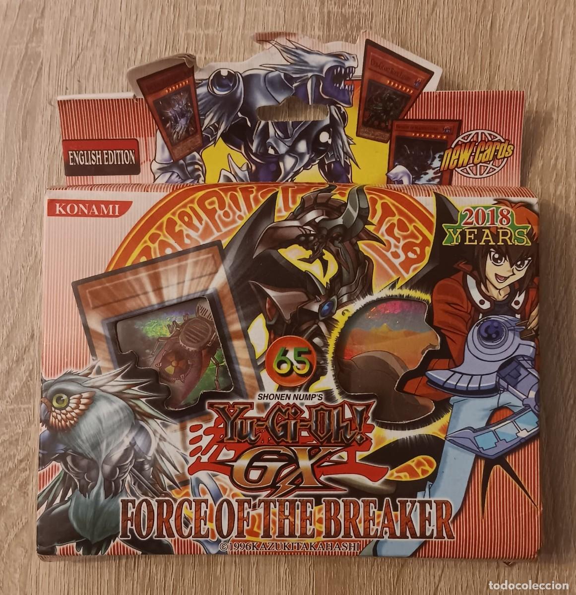 Playing Cards: CURIOSA CAJA DE CROMOS CARTAS TRADING CARDS BOOTLEG FAKE SERIE YU GI OH YUGIOH