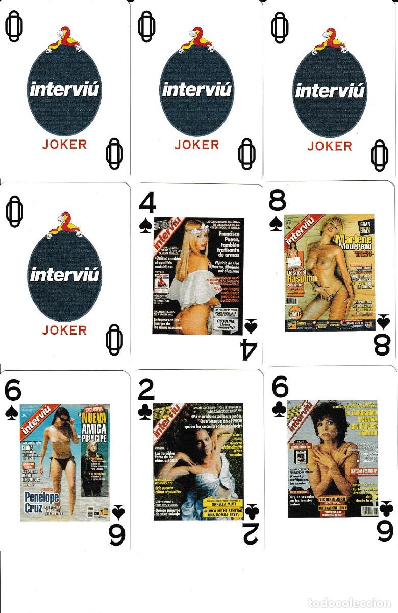 Barajas: BARAJA POKER REVISTA INTERVIU