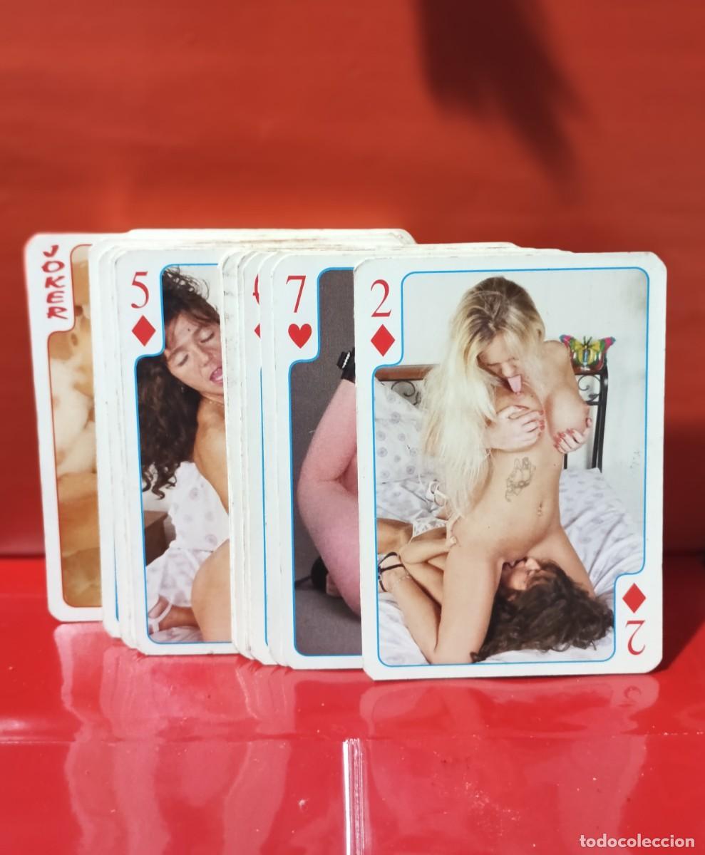 Jeux de Cartes: POKER-X-41 CARTAS-ADULTOS.
