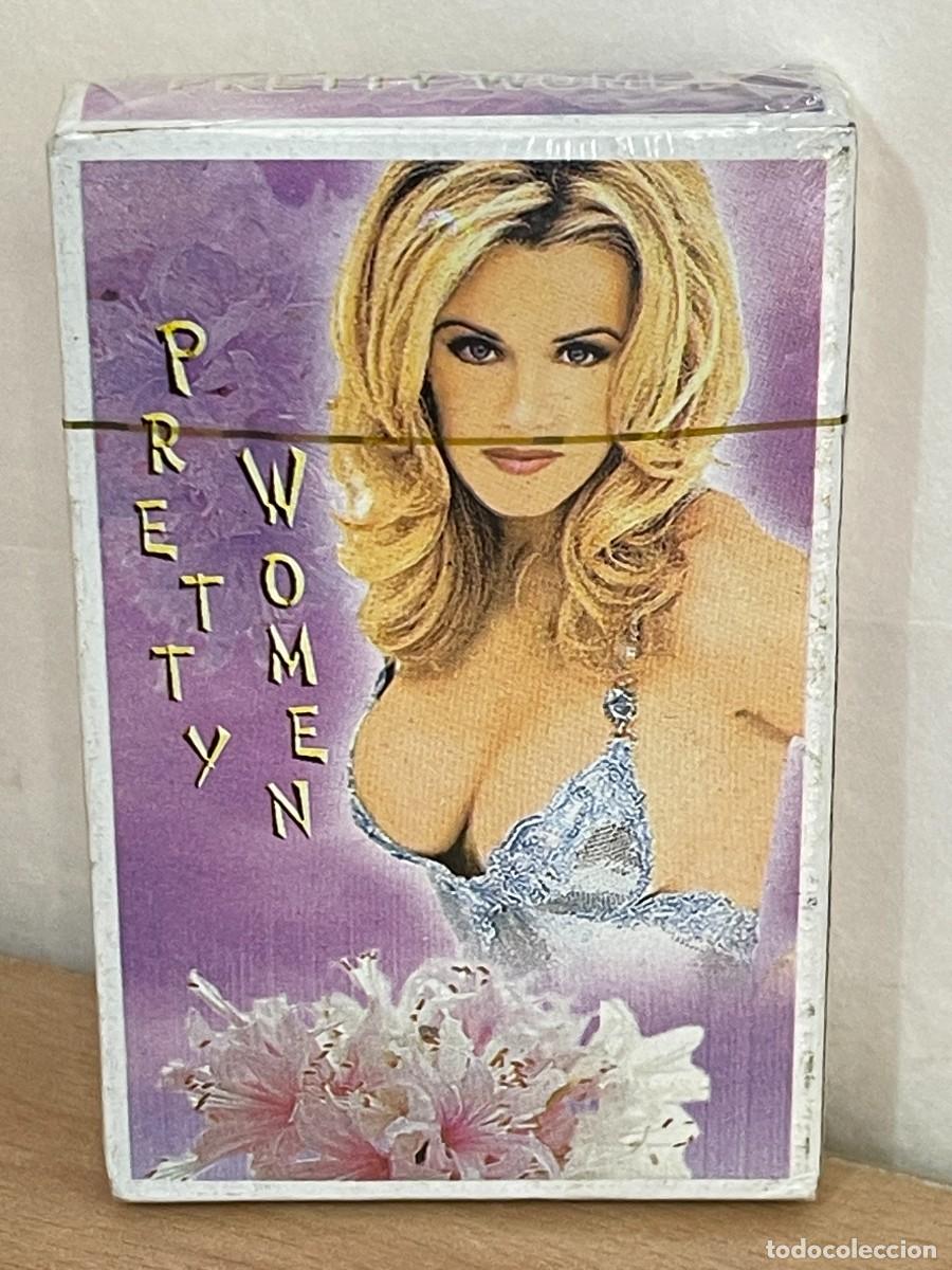 Jeux de Cartes: 19- Baraja de P&oacute;ker Er&oacute;tica Pretty Women Playing Cards naipes cartas sexo erotic sex Item N&ordm; 2081