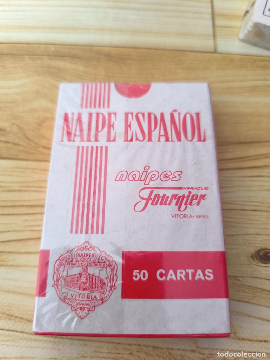 Playing Cards: Baraja de Naipes Espa&ntilde;oles Heraclio Fournier