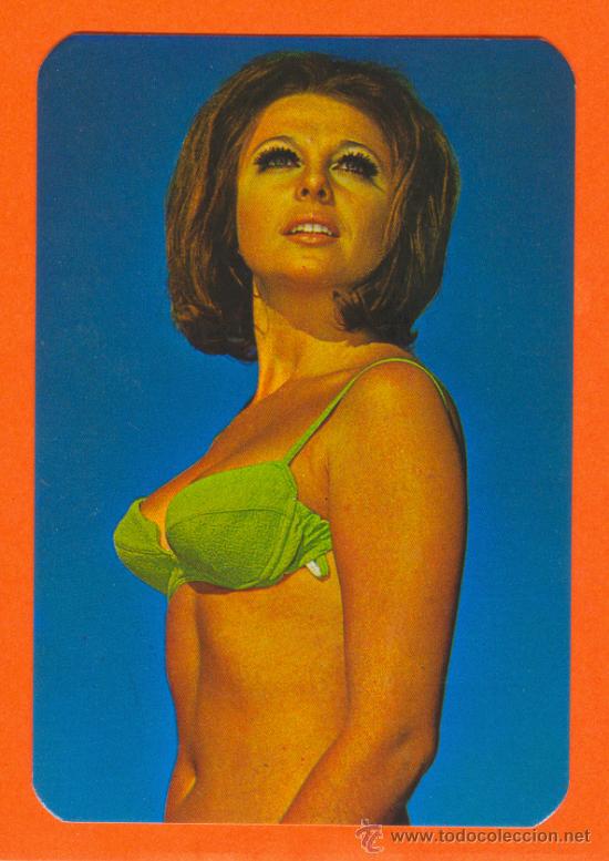 Kalender: Calendario Erotico. 1971. Consolaci&oacute;n (Ciudad Real). Estaciones de Servicio.