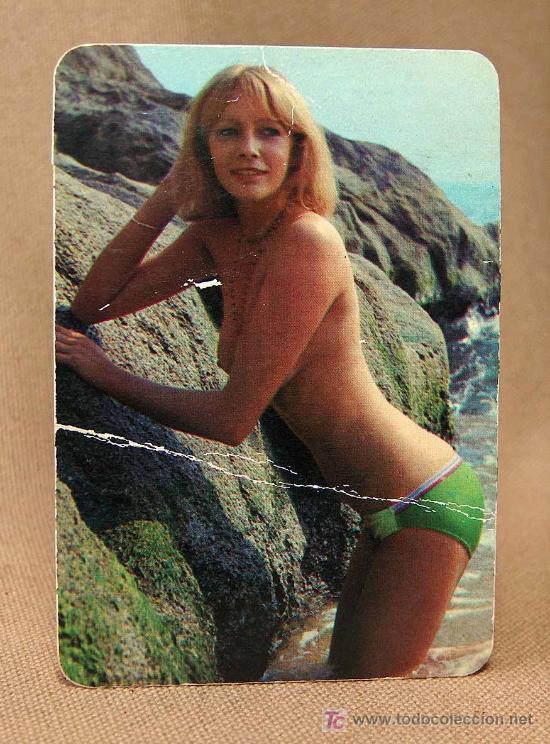 Calendars: CALENDARIO, 1977, GRAFICAS MERCURY, CHICA, VALENCIA