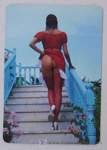 Kalender: CALENDARIO CHICAS A&Ntilde;O 1988