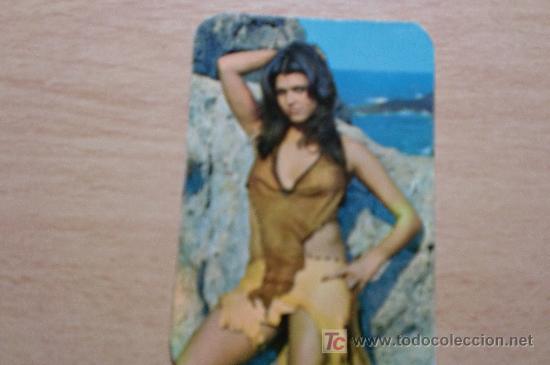 Calendars: SORIA-CALENDARIO CHICA 1974-HOSTAL-BAR-REST-LA TORRE-ABEJAR-