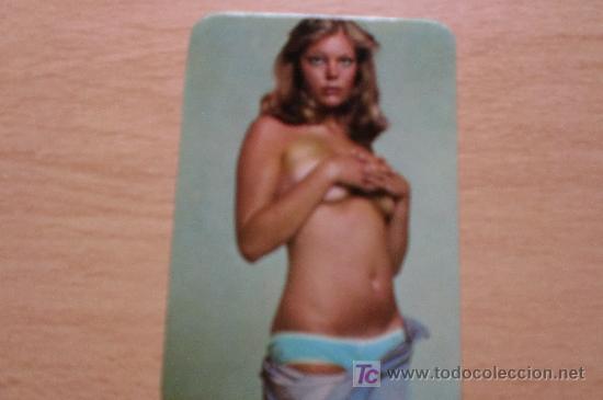 Calendars: CALENDARIO CHICA 1975