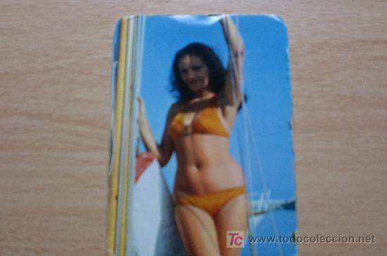 Calendarios: MADRID-CALENDARIO CHICA  1975-SASTRERIA RELATORES-RELATORES,9