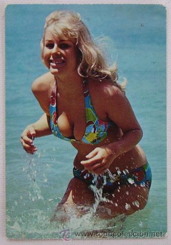 Kalender: CALENDARIO CHICAS A&Ntilde;O 1975
