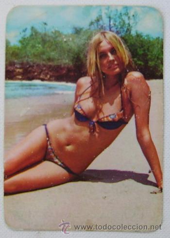 Kalender: CALENDARIO CHICAS  A&Ntilde;O 1973