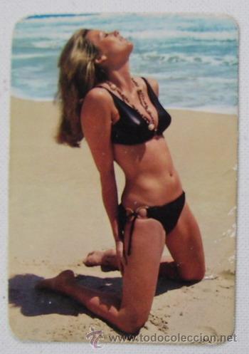 Kalender: CALENDARIO CHICAS  A&Ntilde;O 1973