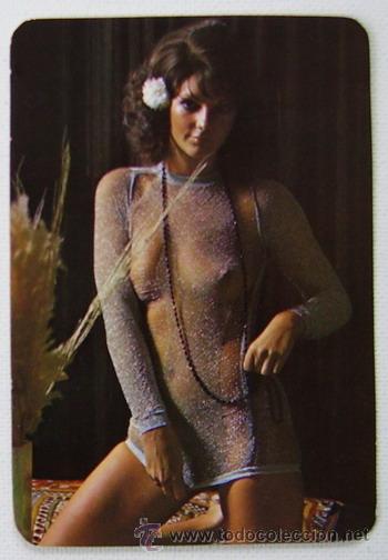 Kalender: CALENDARIO CHICAS  A&Ntilde;O 1977