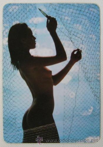 Calendriers: CALENDARIO CHICAS  A&Ntilde;O 1989