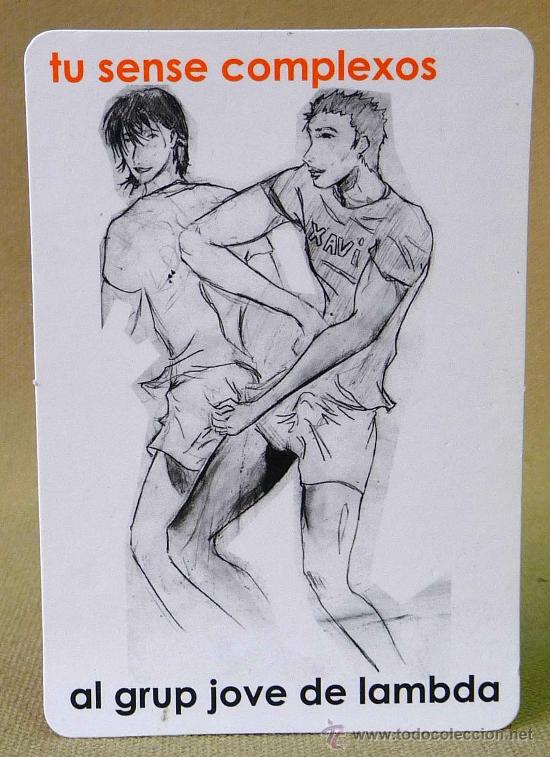 Kalender: CALENDARIO, 2007, GRUP JOVE, COL.LECTIU LAMBDA, LESBIANAS, GAYS, TRANSEXUALES Y BISEXUALES