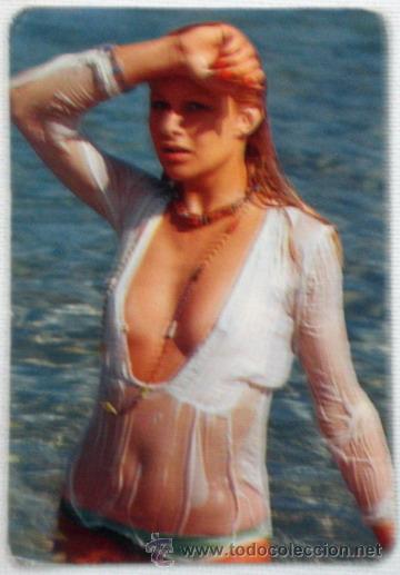 Kalender: CALENDARIO CHICAS A&Ntilde;O 1976