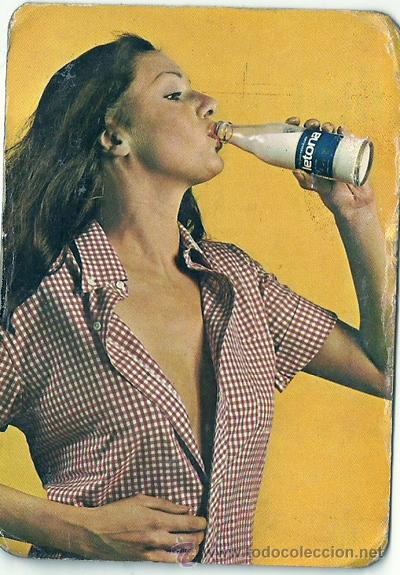 Calendarios: CHICA LETONA 1973 - Foto 1