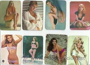 Calendarios: CHICAS 1975 - Foto 1