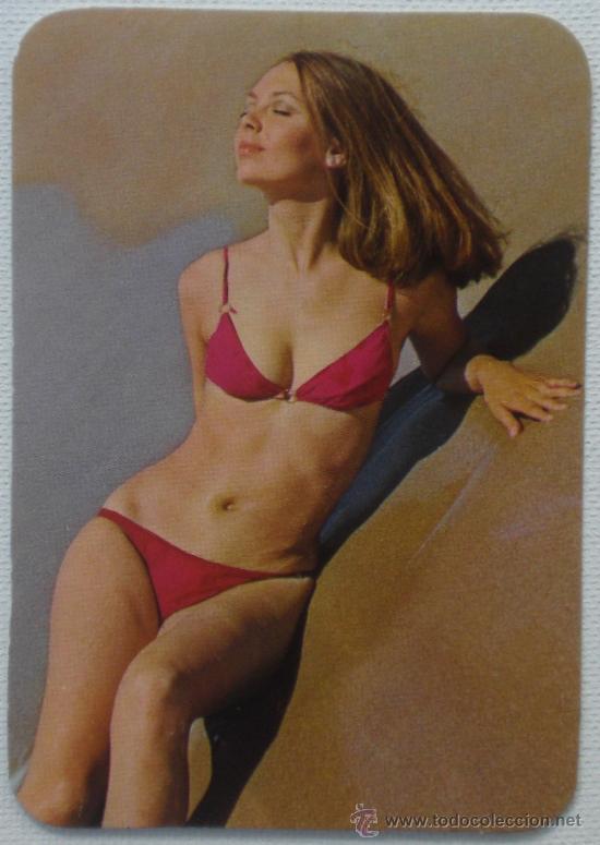 Kalender: CALENDARIO CHICAS A&Ntilde;O 1973