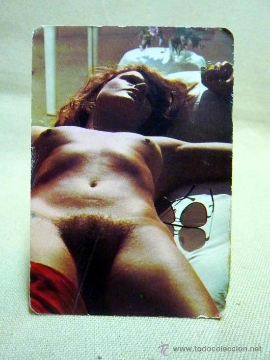 Kalender: CALENDARIO, 1978, EROTICO, CHICA POSANDO
