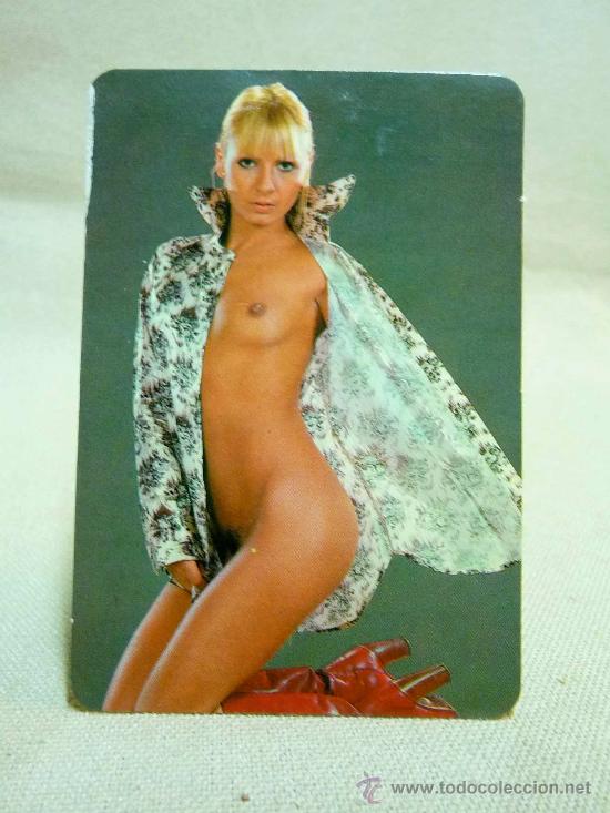 Calendriers: CALENDARIO, 1977, EROTICO, CHICA DESNUDA, BARRACHINA