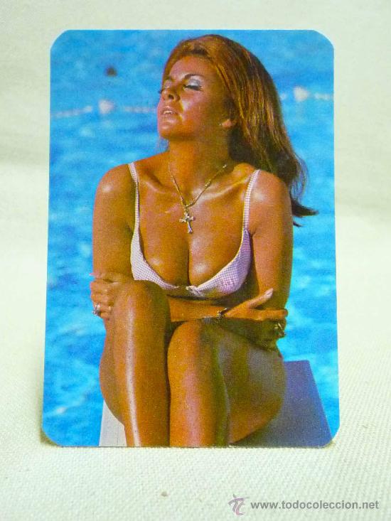 Calendriers: CALENDARIO, 1974, EROTICO, CHICA POSANDO, ZANUSSI