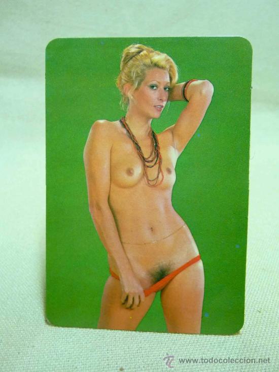 Kalender: CALENDARIO, 1977, EROTICO, CHICA DESNUDA, BARRACHINA