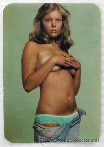 Kalender: CALENDARIO CHICAS A&Ntilde;O 1975