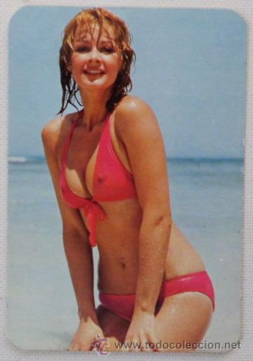 Calendriers: CALENDARIO CHICAS A&Ntilde;O 1976