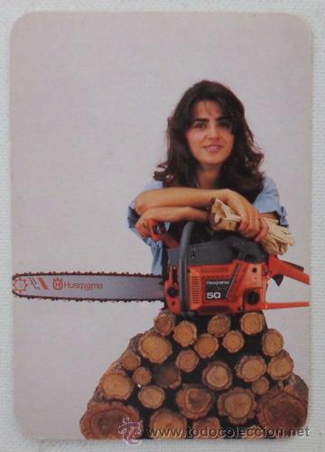 Calendars: CALENDARIO CHICAS PUBLICIDAD MOTO SIERRA PORTUGAL A&Ntilde;O 1991