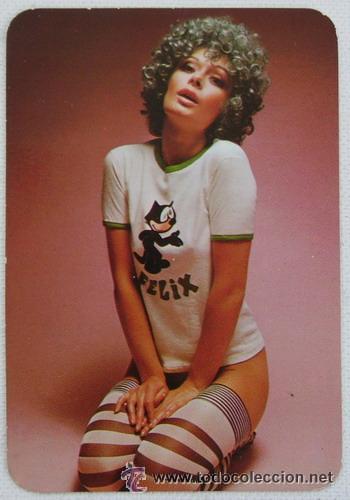 Kalender: CALENDARIO CHICAS A&Ntilde;O 1975