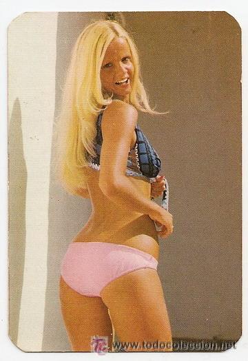 Calendriers: CALENDARIO CHICAS A&Ntilde;O 1975
