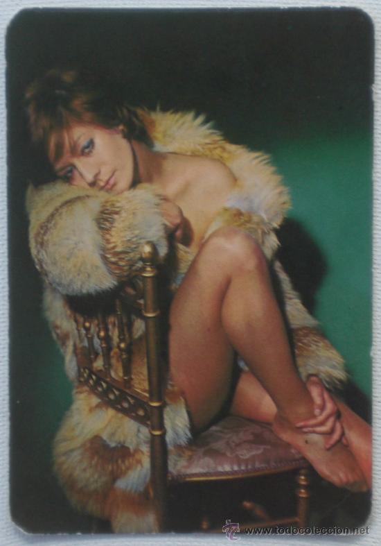 Calendars: CALENDARIO CHICAS A&Ntilde;O 1974