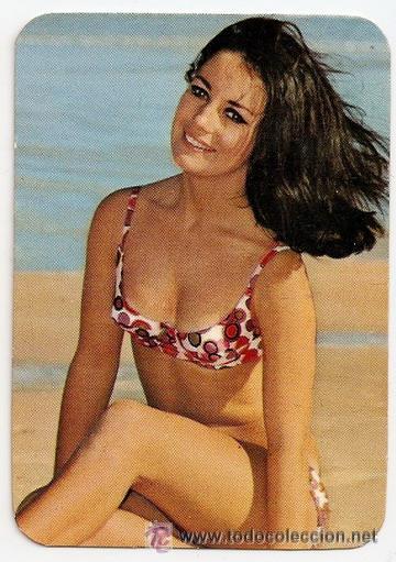 Kalender: CALENDARIO CHICAS A&Ntilde;O 1973