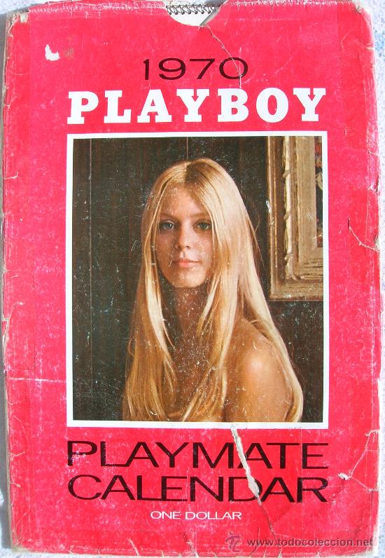 Calendriers: Calendario Play-Boy,1970,Una aut&eacute;ntica Joya,Inencontrable en Espa&ntilde;a,una reliquia underground!!!,