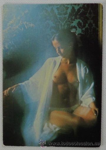 Kalender: CALENDARIO CHICAS A&Ntilde;O 1980