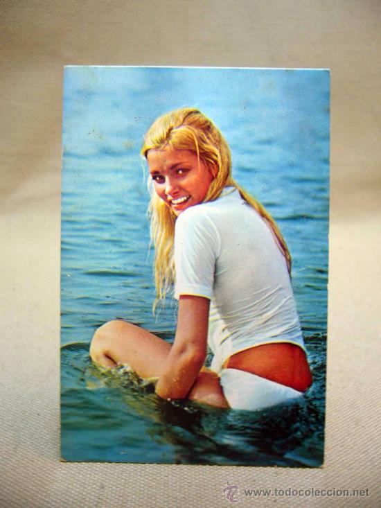 Kalender: CALENDARIO, IMPRENTA GIMENO, EROTICO, CARLET, 1973