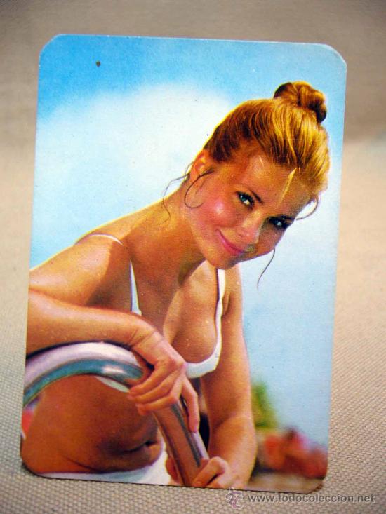 Kalender: CALENDARIO, CAFES CRUCEIRO, EROTICO,1972, BARCELONA